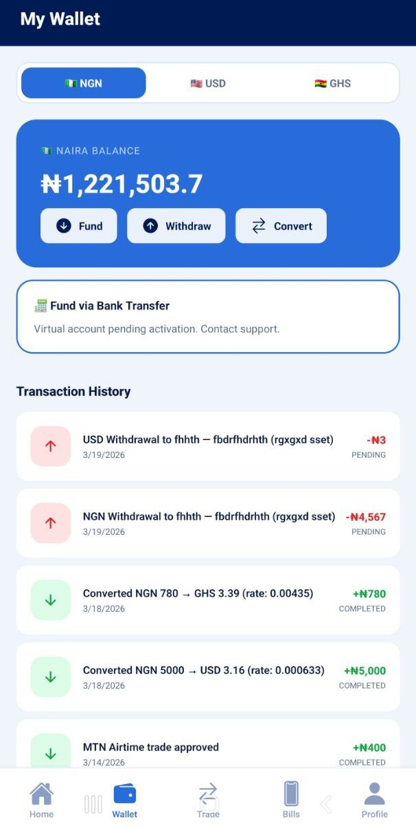 Ruuvoo App Screen 2