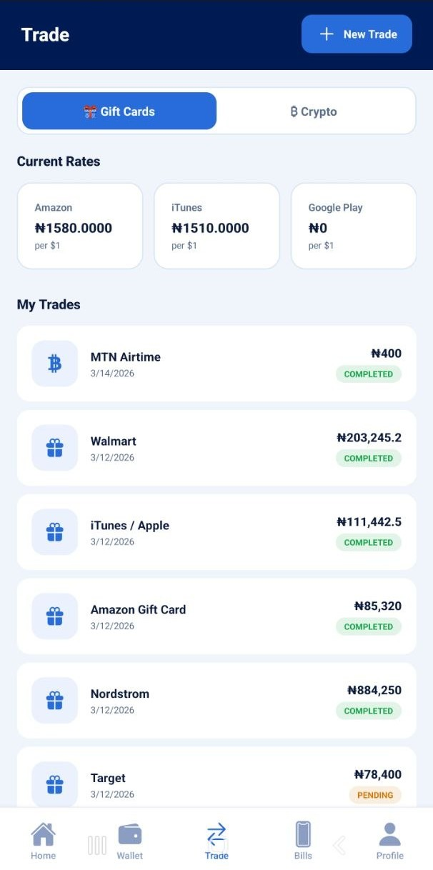 Ruuvoo App Screen 3